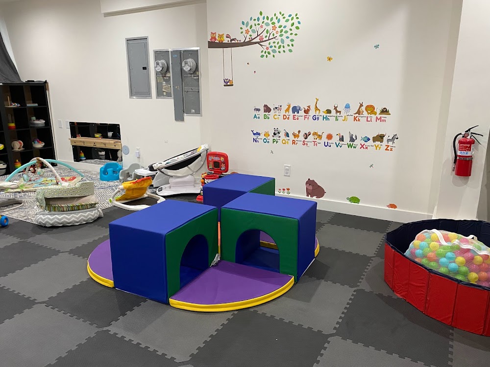 Baby Prodigy Nursery